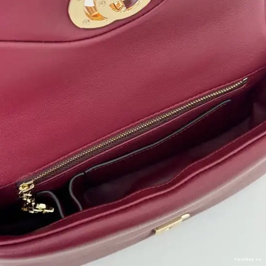 Firstbag ru GUCCI bag-21*12.5*4.5CM top mini handle Milano GG 0530